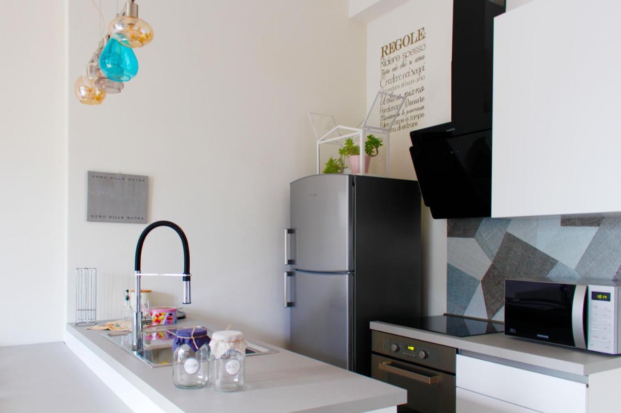 La Bella Milano-Les Nubles Sabotino Apartment Bagian luar foto