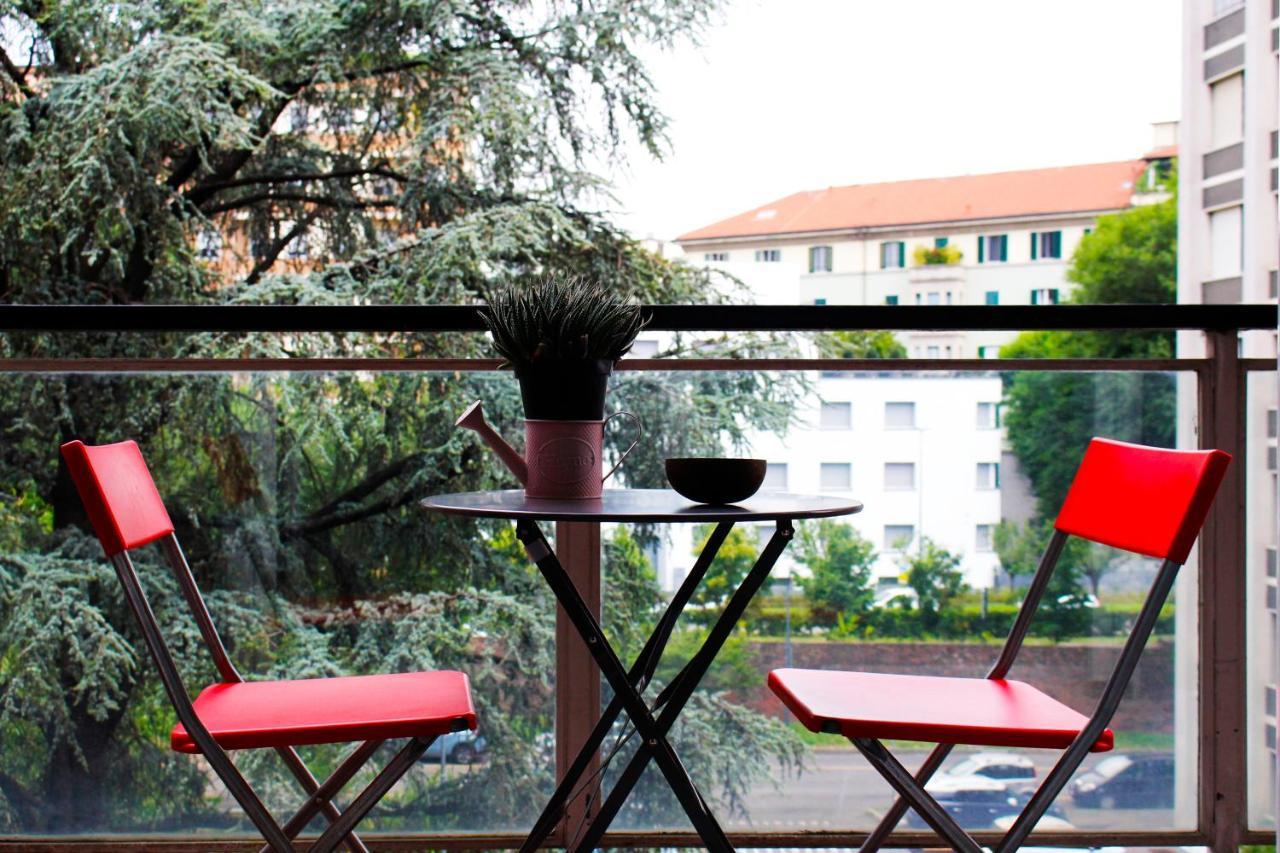 La Bella Milano-Les Nubles Sabotino Apartment Bagian luar foto