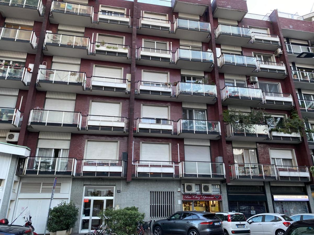 La Bella Milano-Les Nubles Sabotino Apartment Bagian luar foto