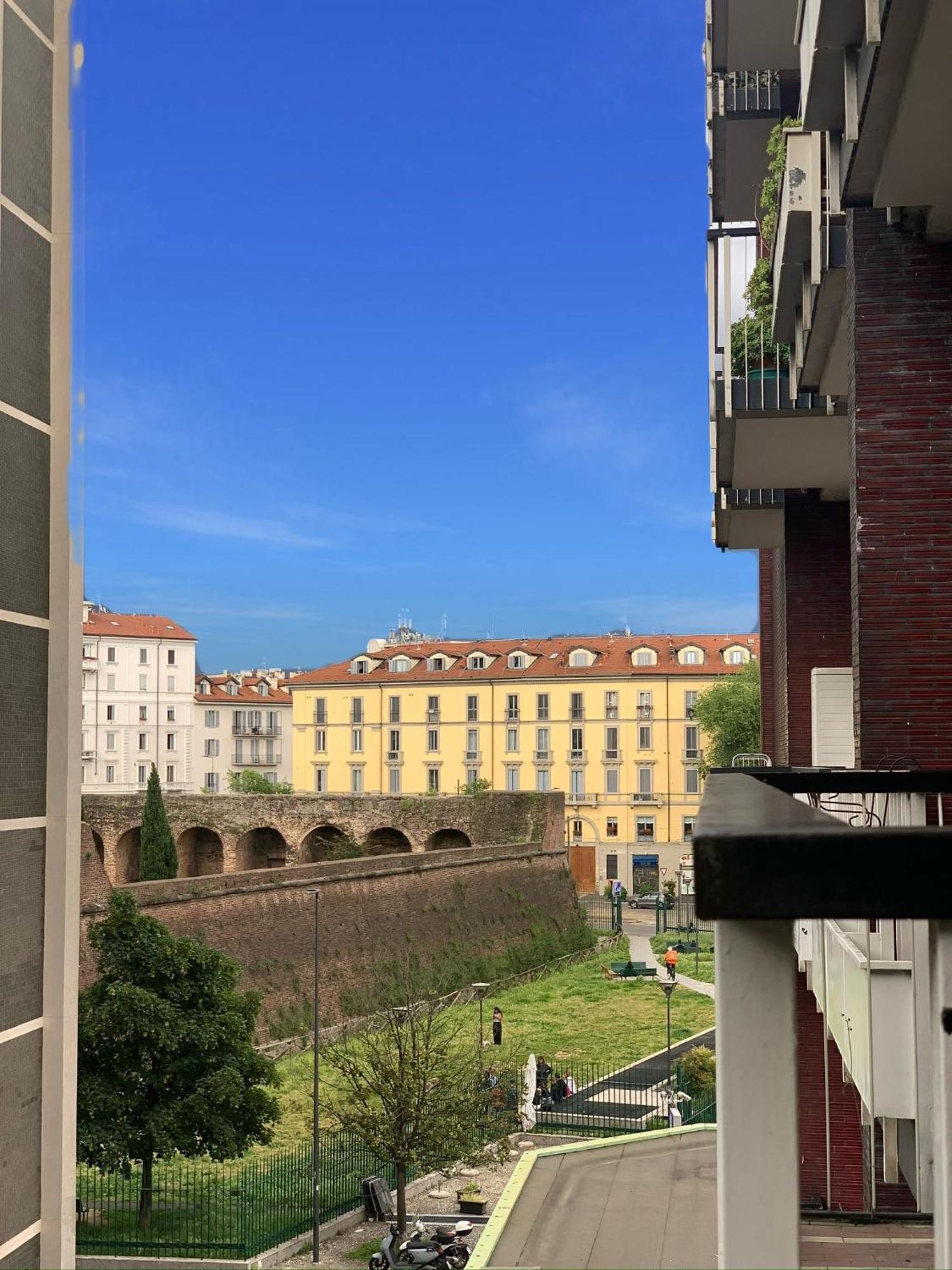 La Bella Milano-Les Nubles Sabotino Apartment Bagian luar foto