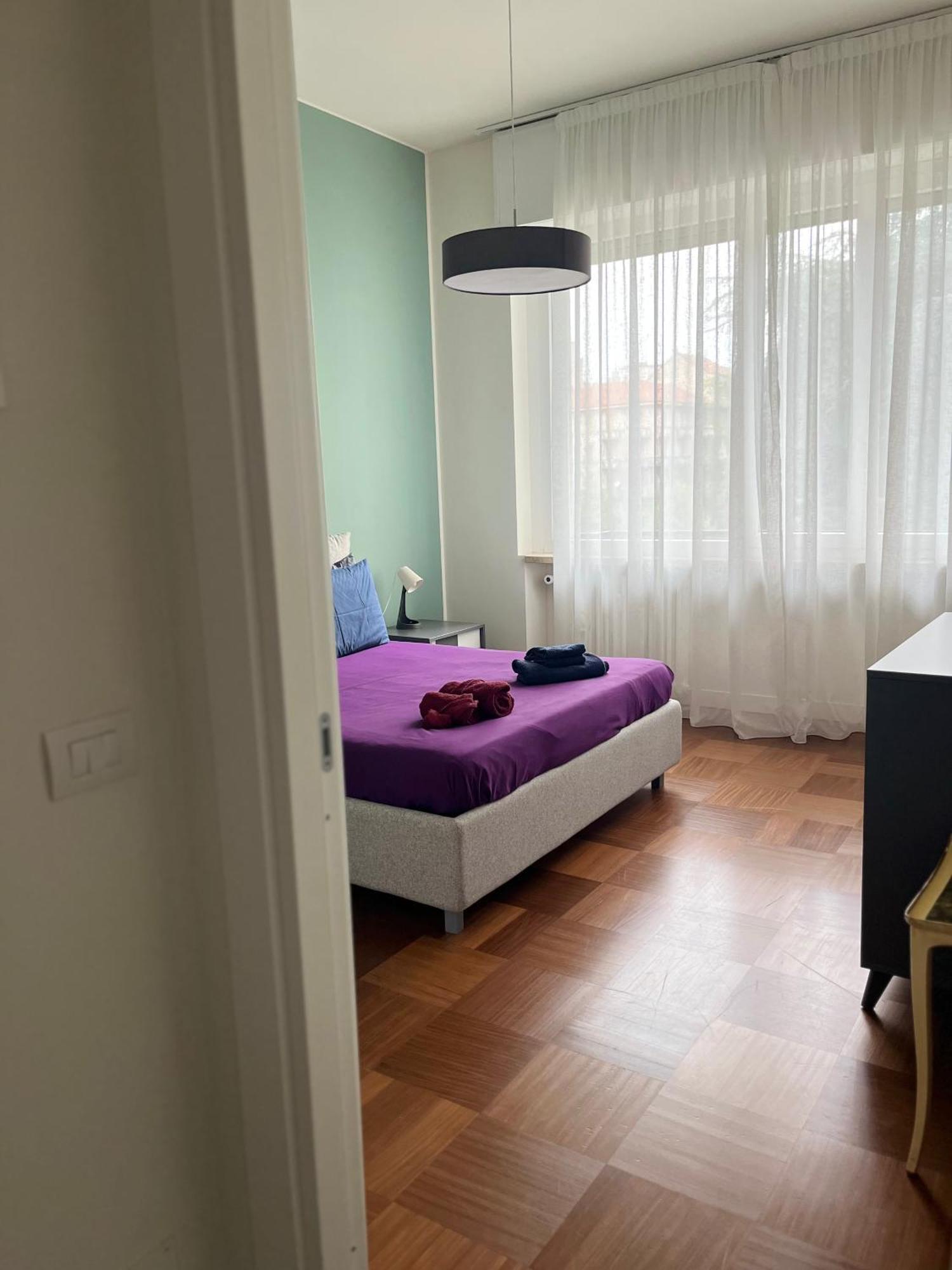 La Bella Milano-Les Nubles Sabotino Apartment Bagian luar foto
