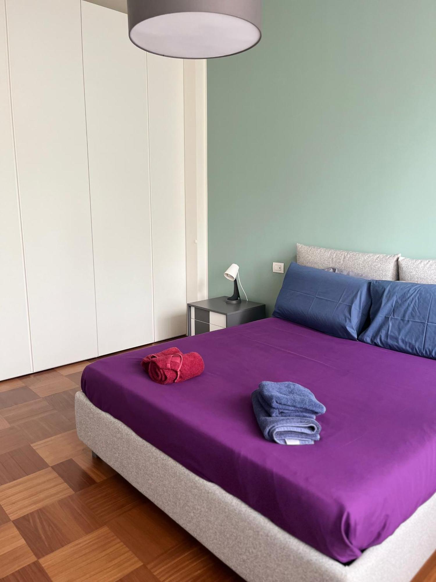 La Bella Milano-Les Nubles Sabotino Apartment Bagian luar foto