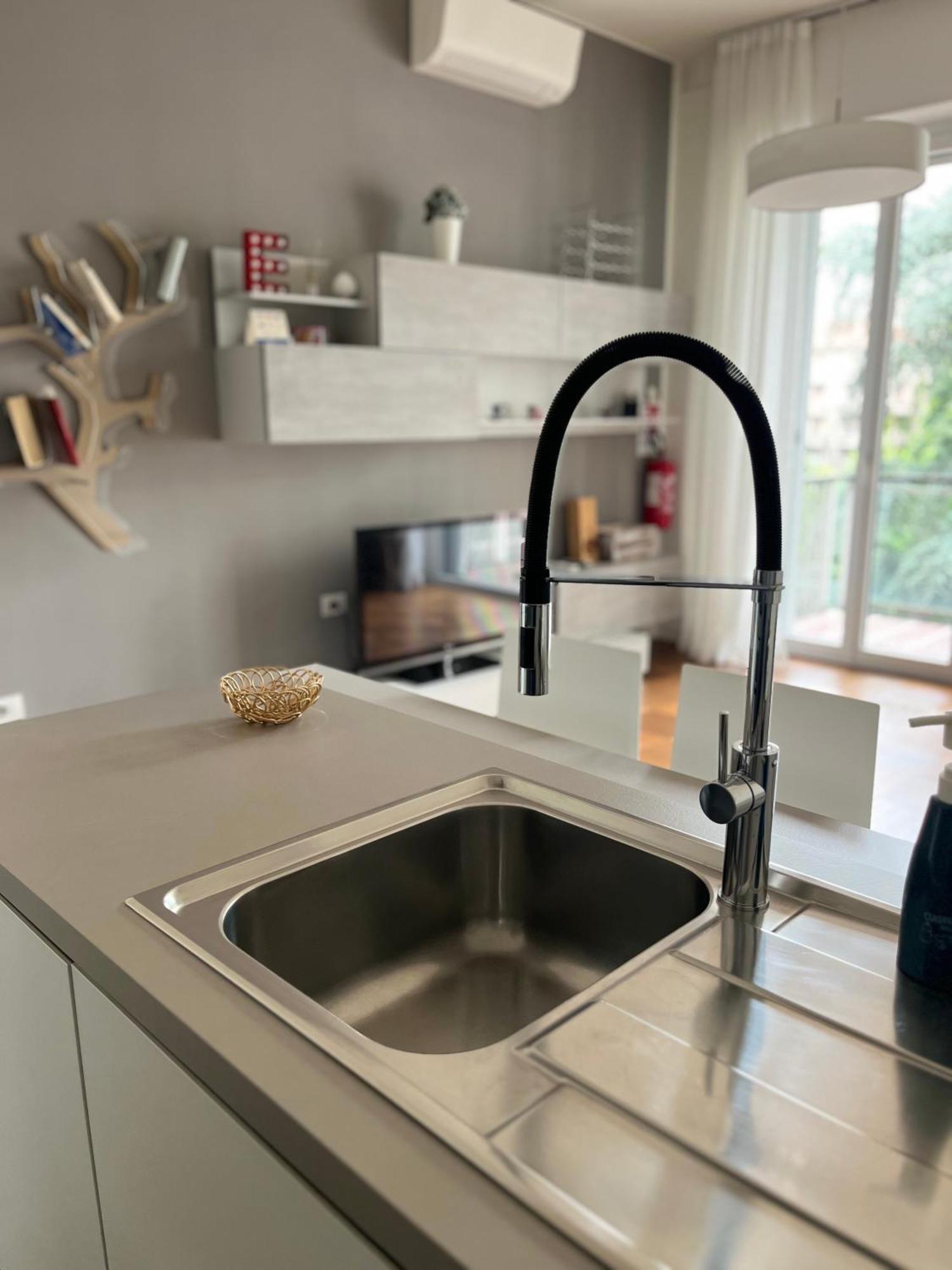 La Bella Milano-Les Nubles Sabotino Apartment Bagian luar foto
