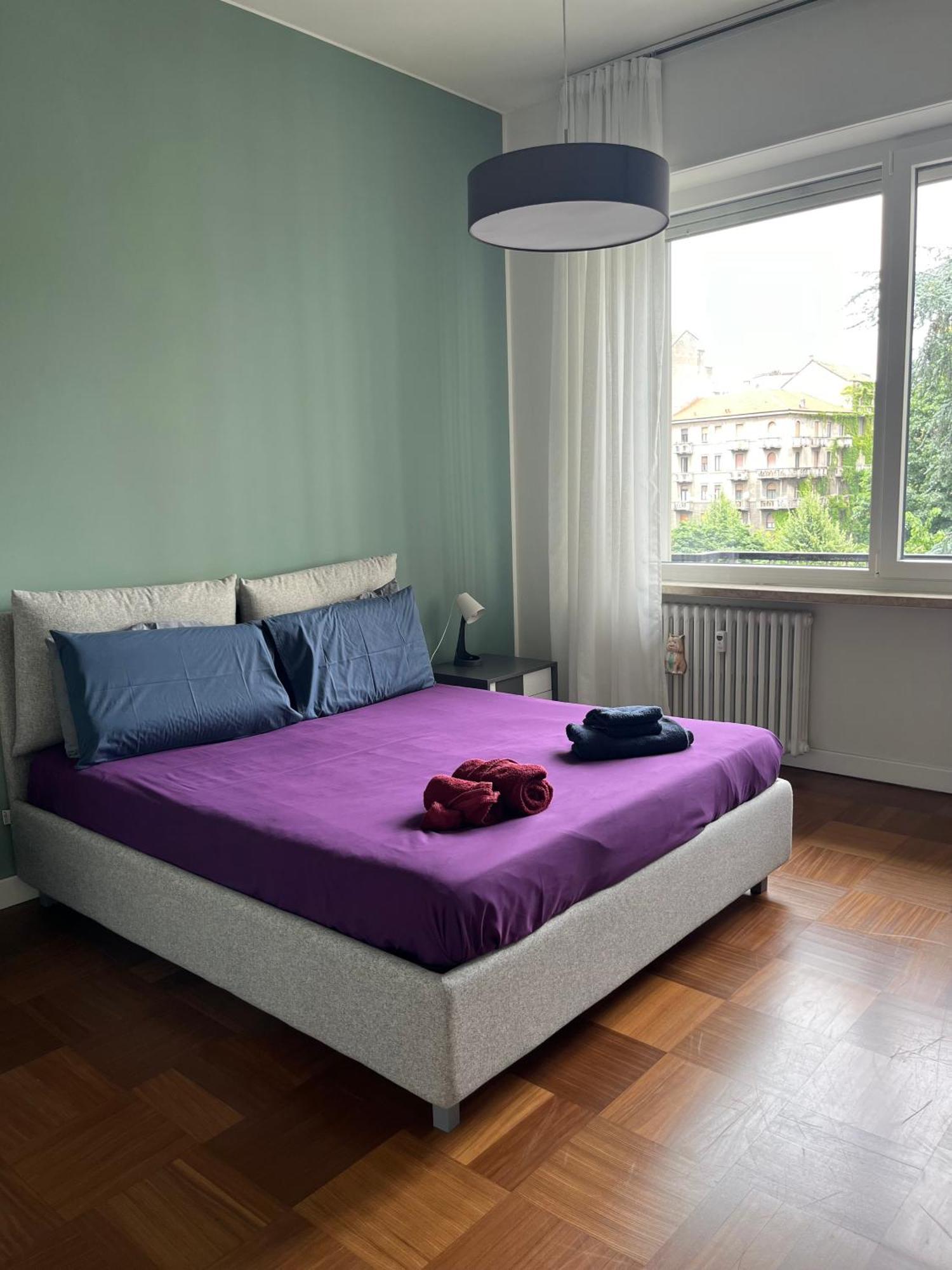 La Bella Milano-Les Nubles Sabotino Apartment Bagian luar foto