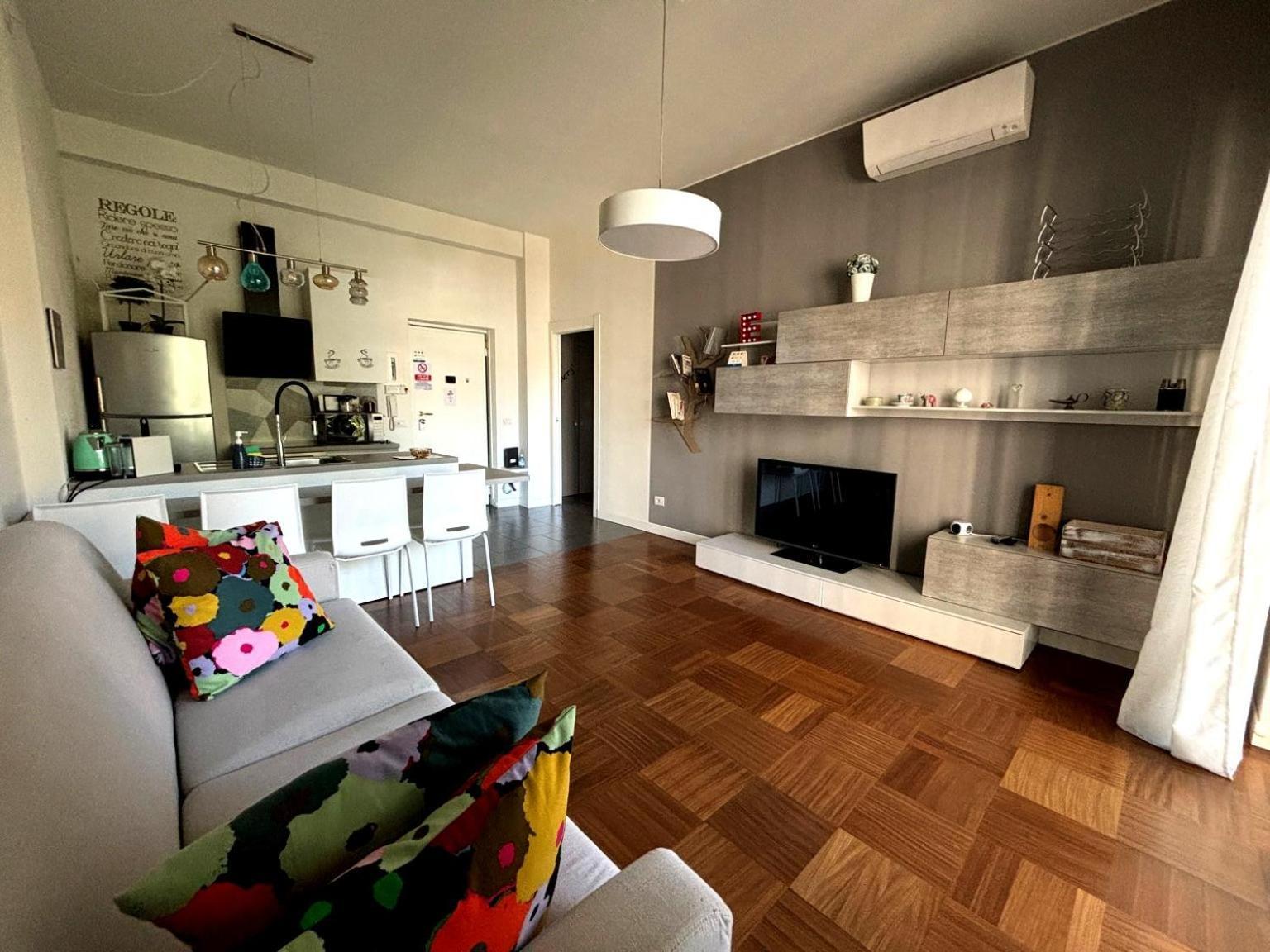 La Bella Milano-Les Nubles Sabotino Apartment Bagian luar foto
