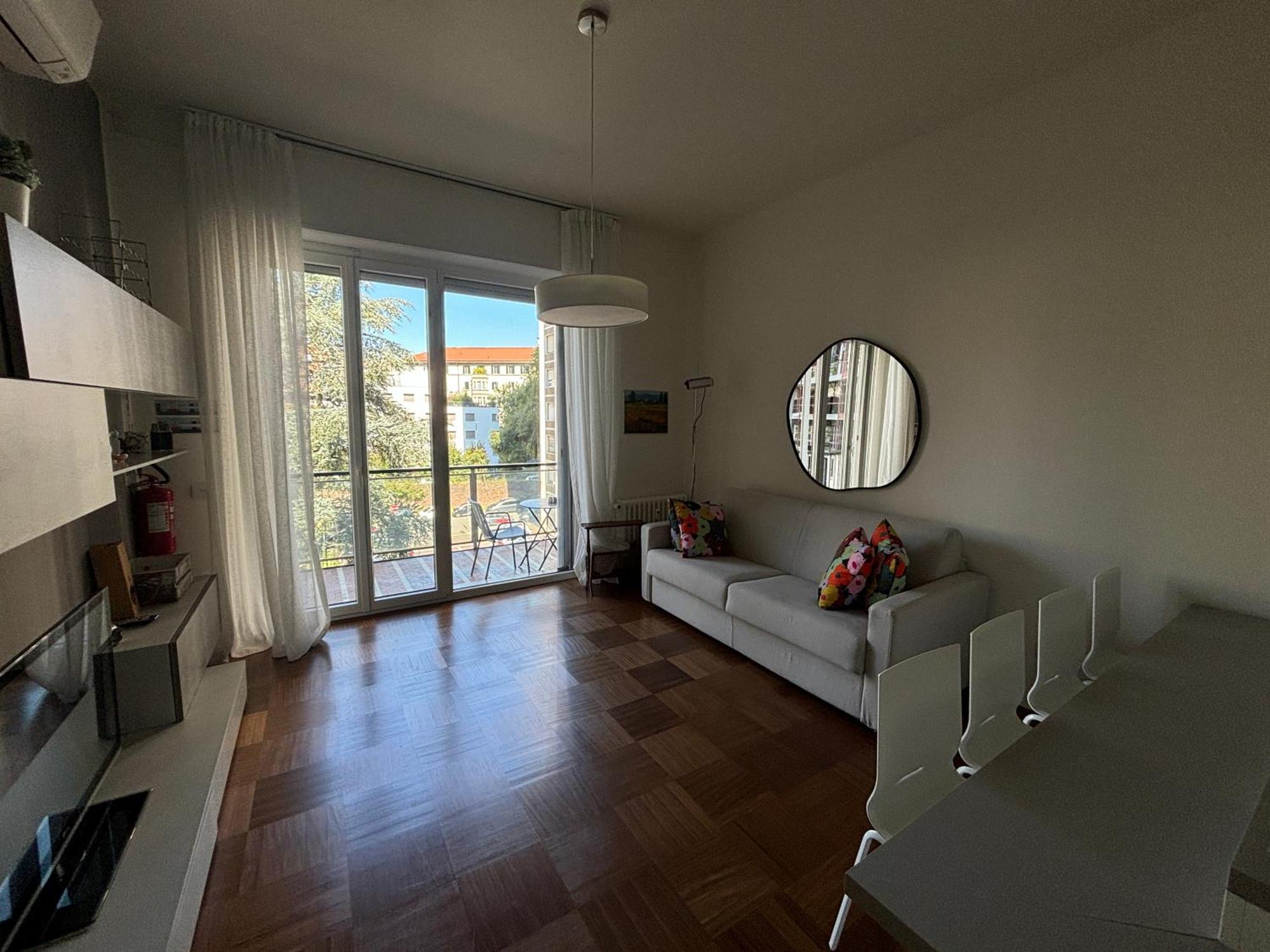 La Bella Milano-Les Nubles Sabotino Apartment Bagian luar foto
